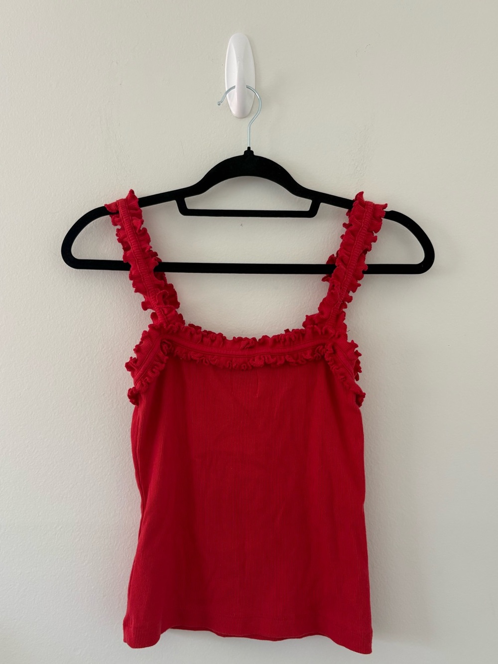 Maeve Ruffled Cami Top Small - Picture 3 of 5